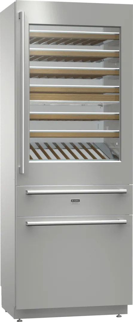 Ремонт датчика морозильного отделения Asko RWF2826S