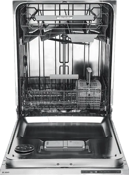 Замена заливного клапана Asko D 5536 IB