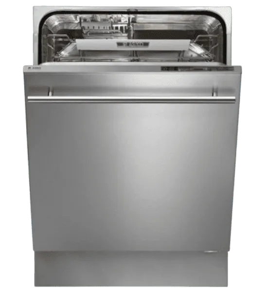 Замена заливного клапана Asko D 5896 XL