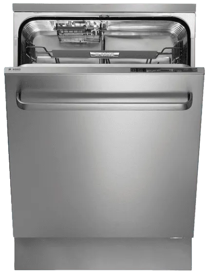 Замена заливного клапана Asko D 5894 XXL FI