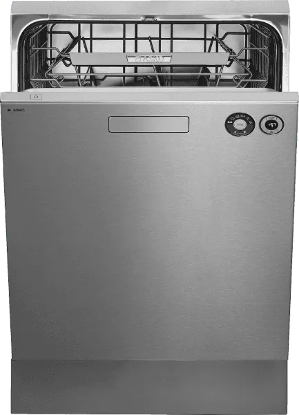 Замена заливного клапана Asko D 5436 S