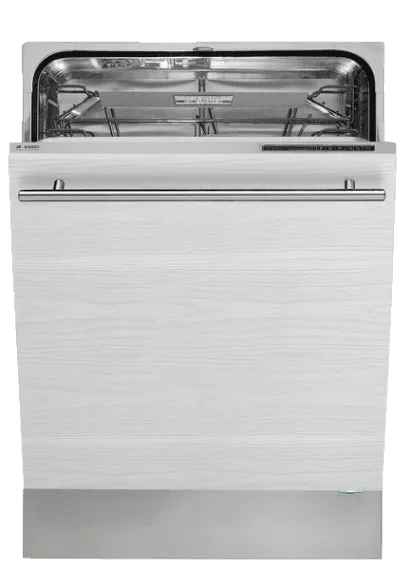 Замена заливного клапана Asko D 1706 W
