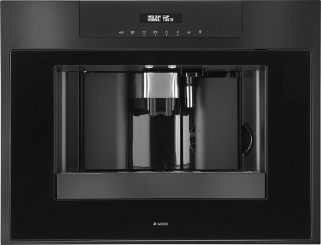 Полная чистка Asko CM8477S
